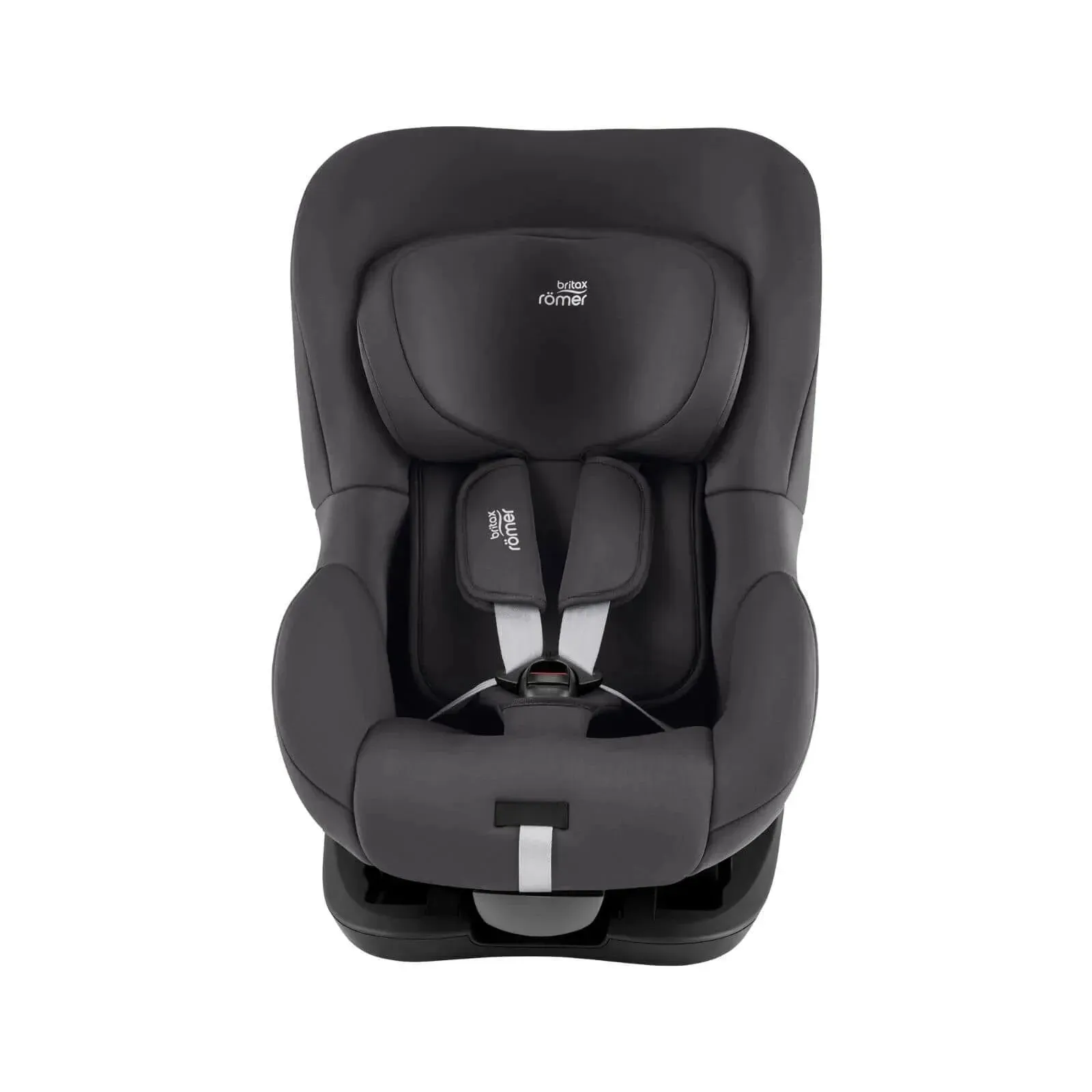 Britax Römer King Pro BR i-SIZE Group 1 Car Seat - Midnight Grey