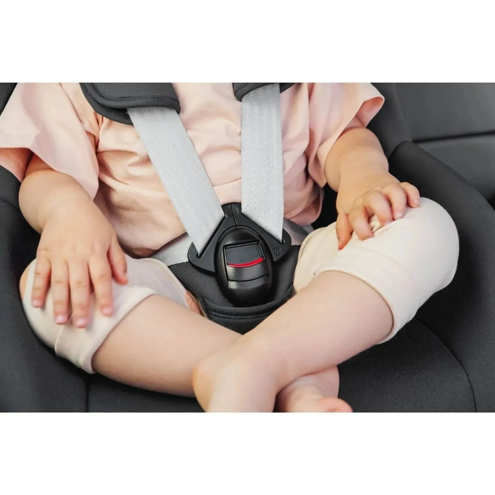 Britax Römer King Pro BR i-SIZE Group 1 Car Seat - Midnight Grey