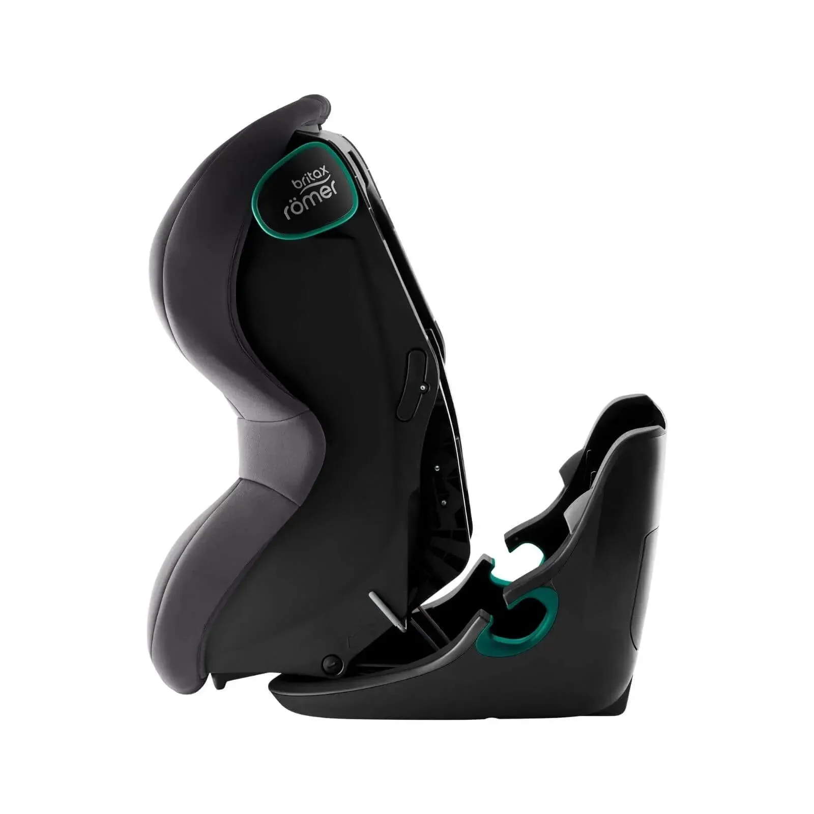 Britax Römer King Pro BR i-SIZE Group 1 Car Seat - Midnight Grey