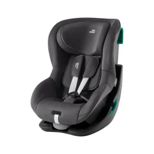 Britax Römer King Pro BR i-SIZE Group 1 Car Seat - Midnight Grey