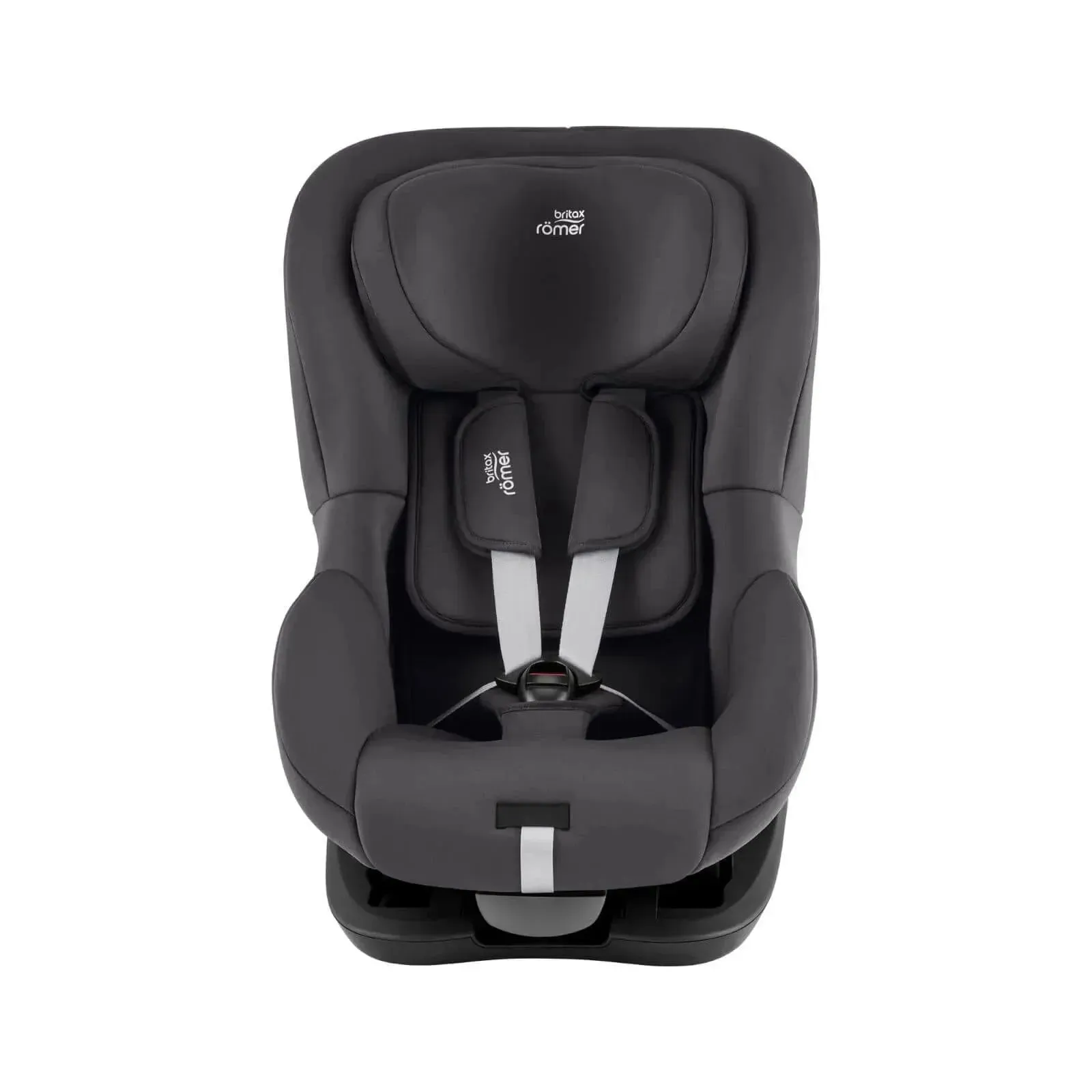 Britax Römer King Pro BR i-SIZE Group 1 Car Seat - Midnight Grey