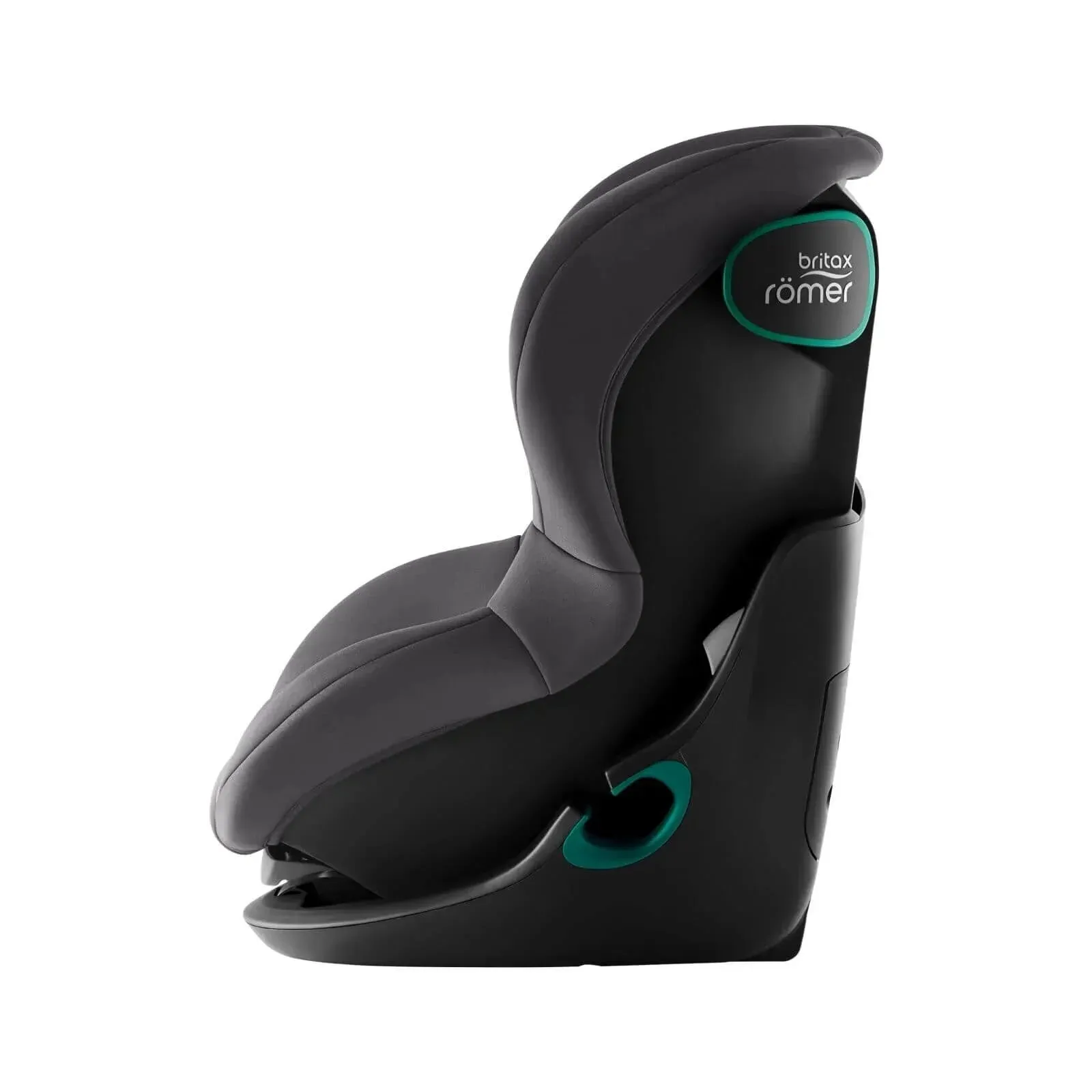 Britax Römer King Pro BR i-SIZE Group 1 Car Seat - Midnight Grey