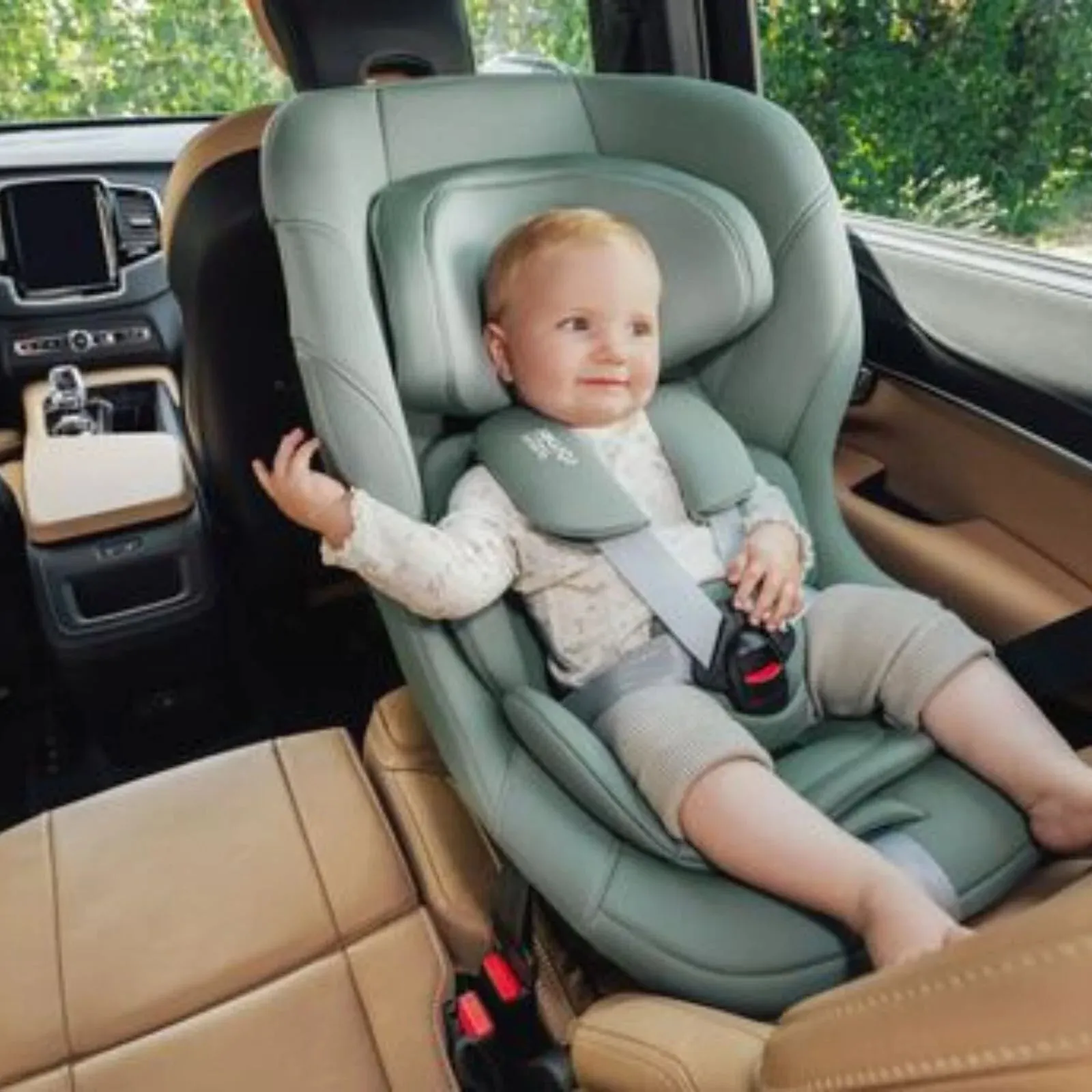 Britax Romer Max Safe Pro Car Seat - Space Black