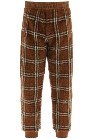 Burberry Vintage Check Jogging Pants