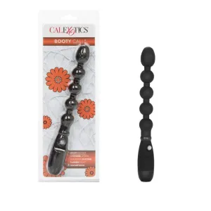 California Exotics - Booty Call Booty Bender Vibrating Anal Beads (Black)