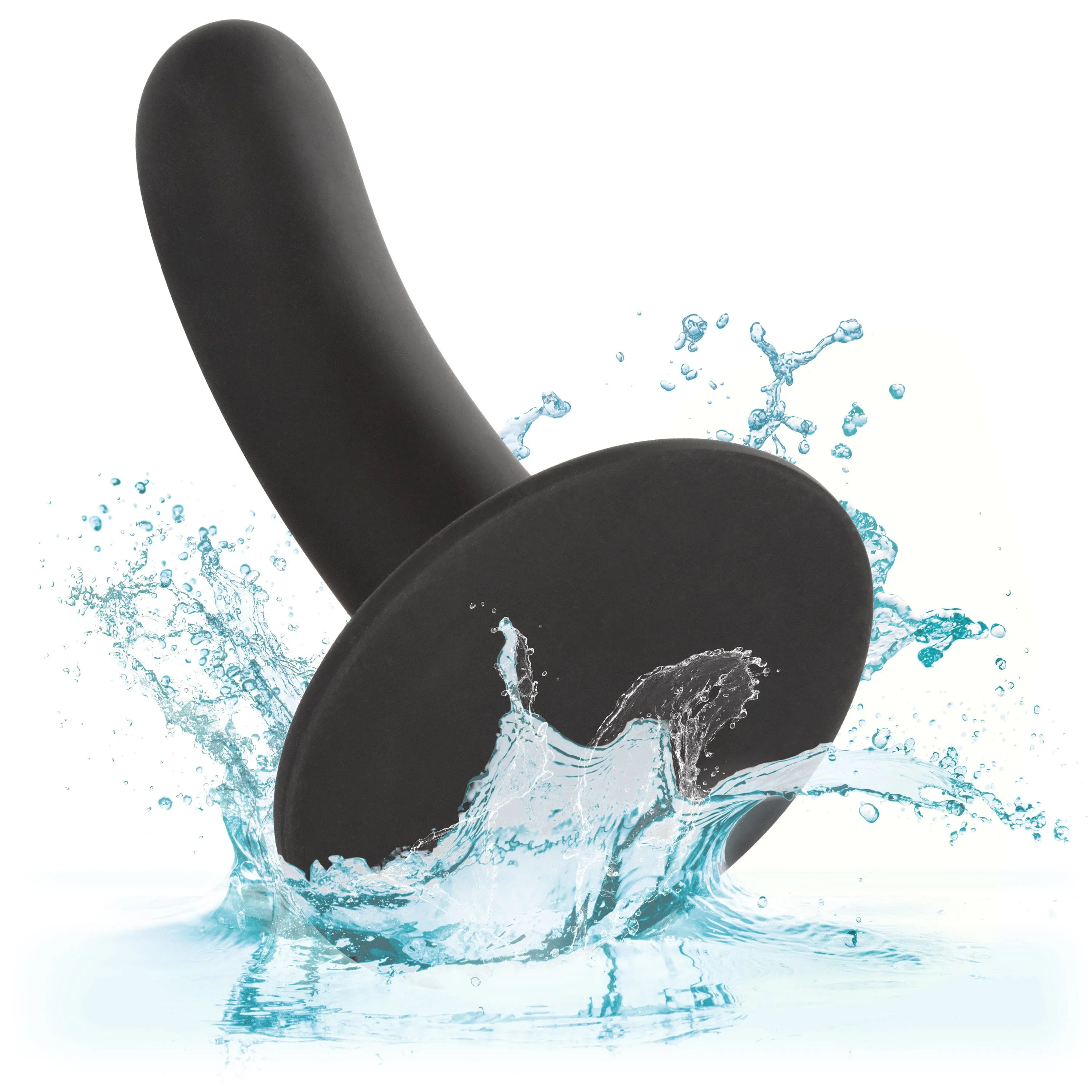 California Exotics - Boundless Smooth Pegging Probe Strap on Dildo