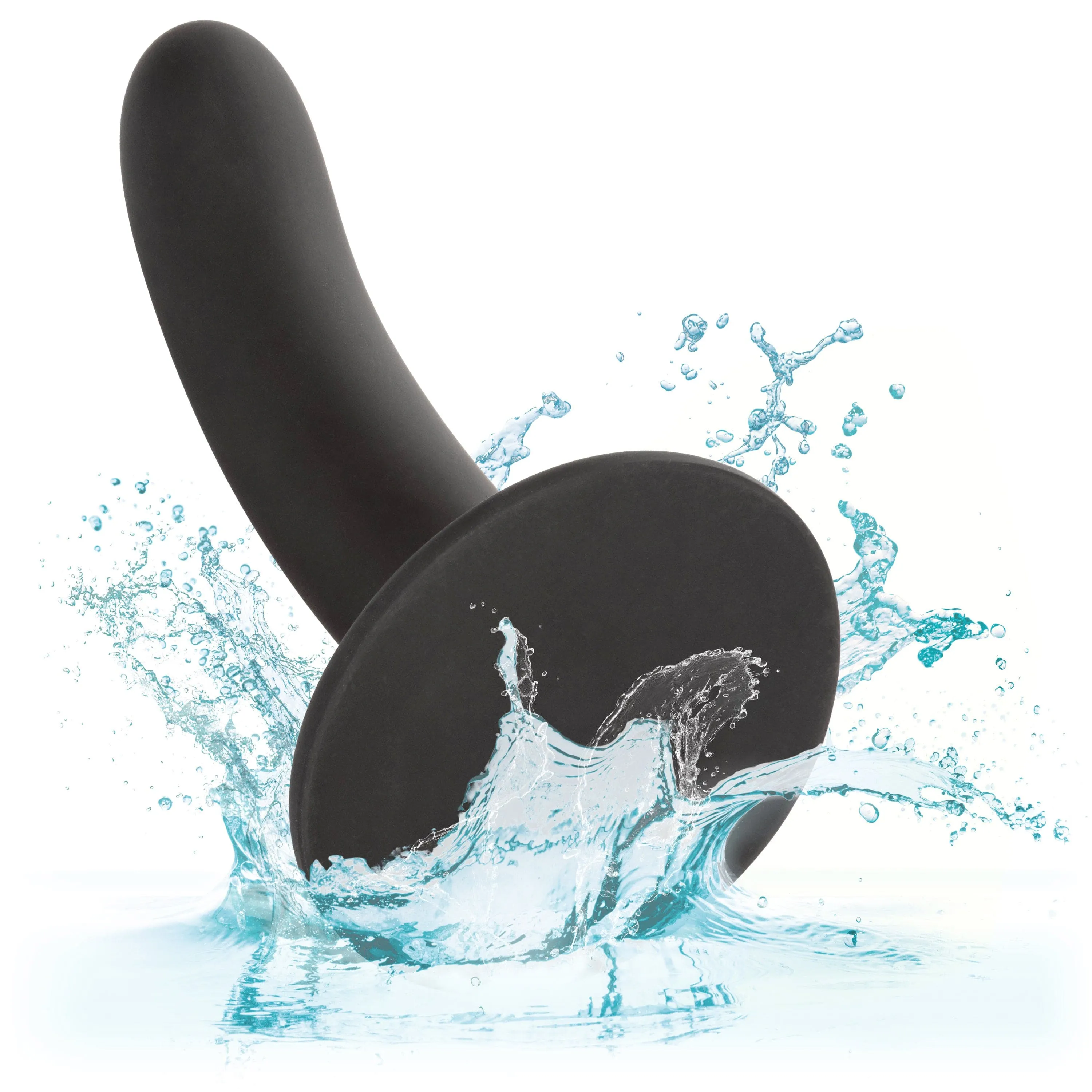 California Exotics - Boundless Smooth Pegging Probe Strap on Dildo