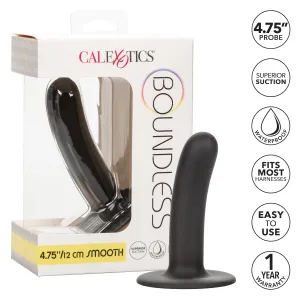 California Exotics - Boundless Smooth Pegging Probe Strap on Dildo