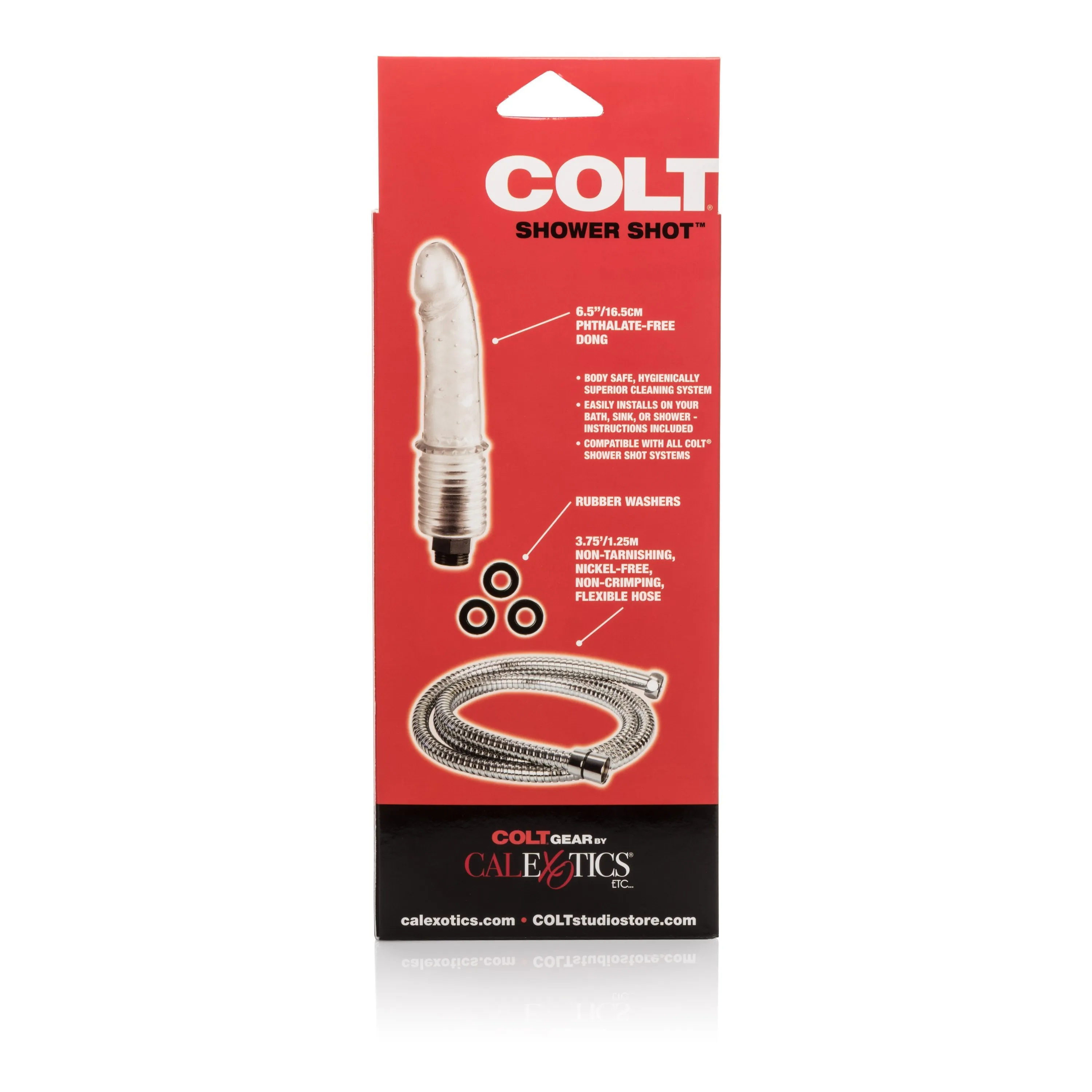 California Exotics - COLT Shower Shot (Black)