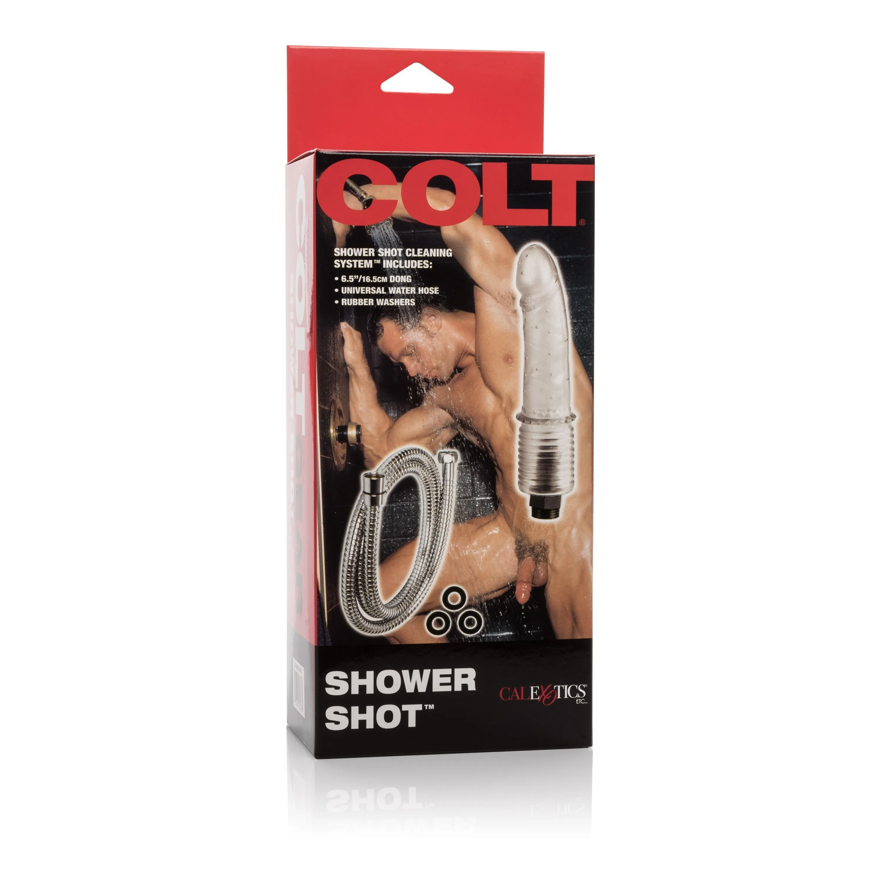 California Exotics - COLT Shower Shot (Black)