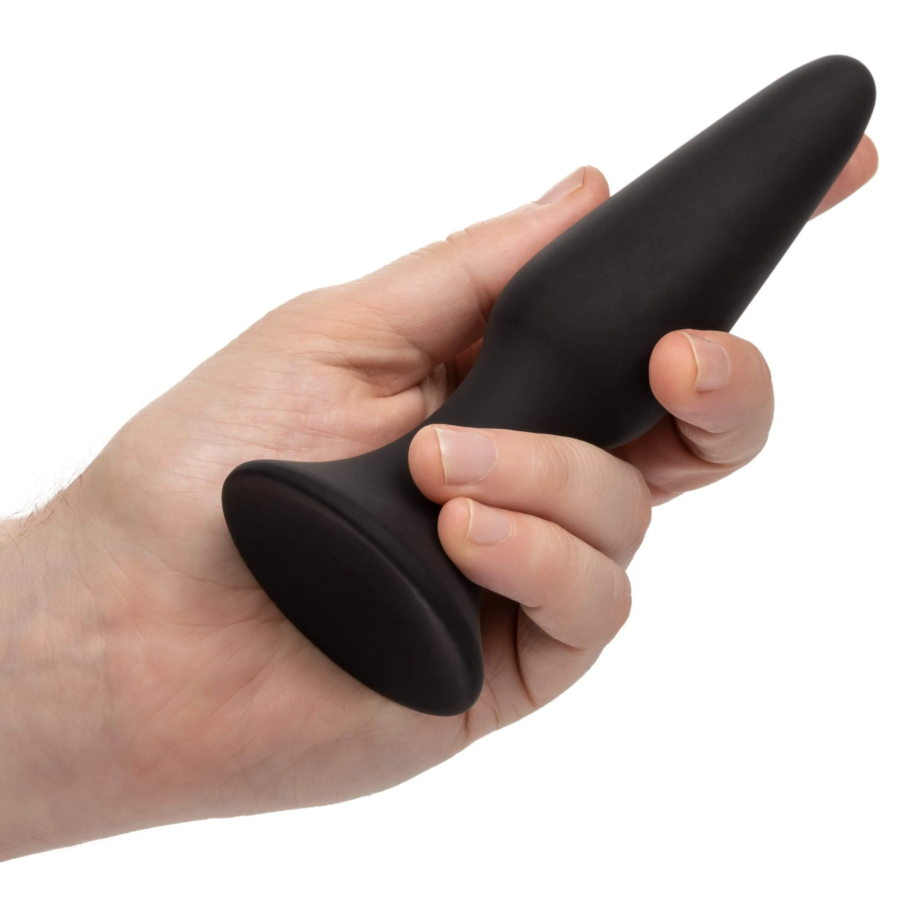 California Exotics - Colt Silicone Anal Trainer Kit 3 Plugs (Black)
