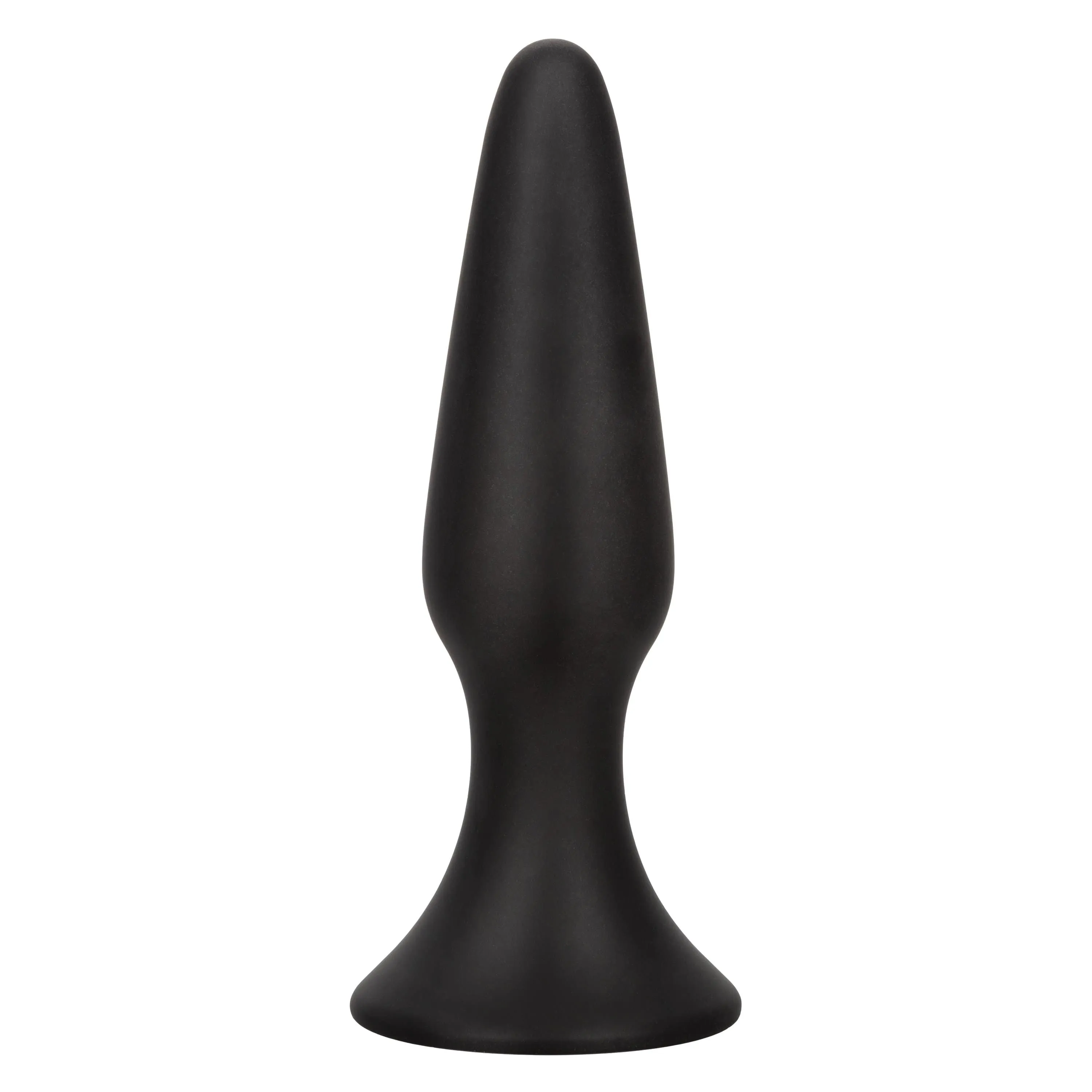 California Exotics - Colt Silicone Anal Trainer Kit 3 Plugs (Black)
