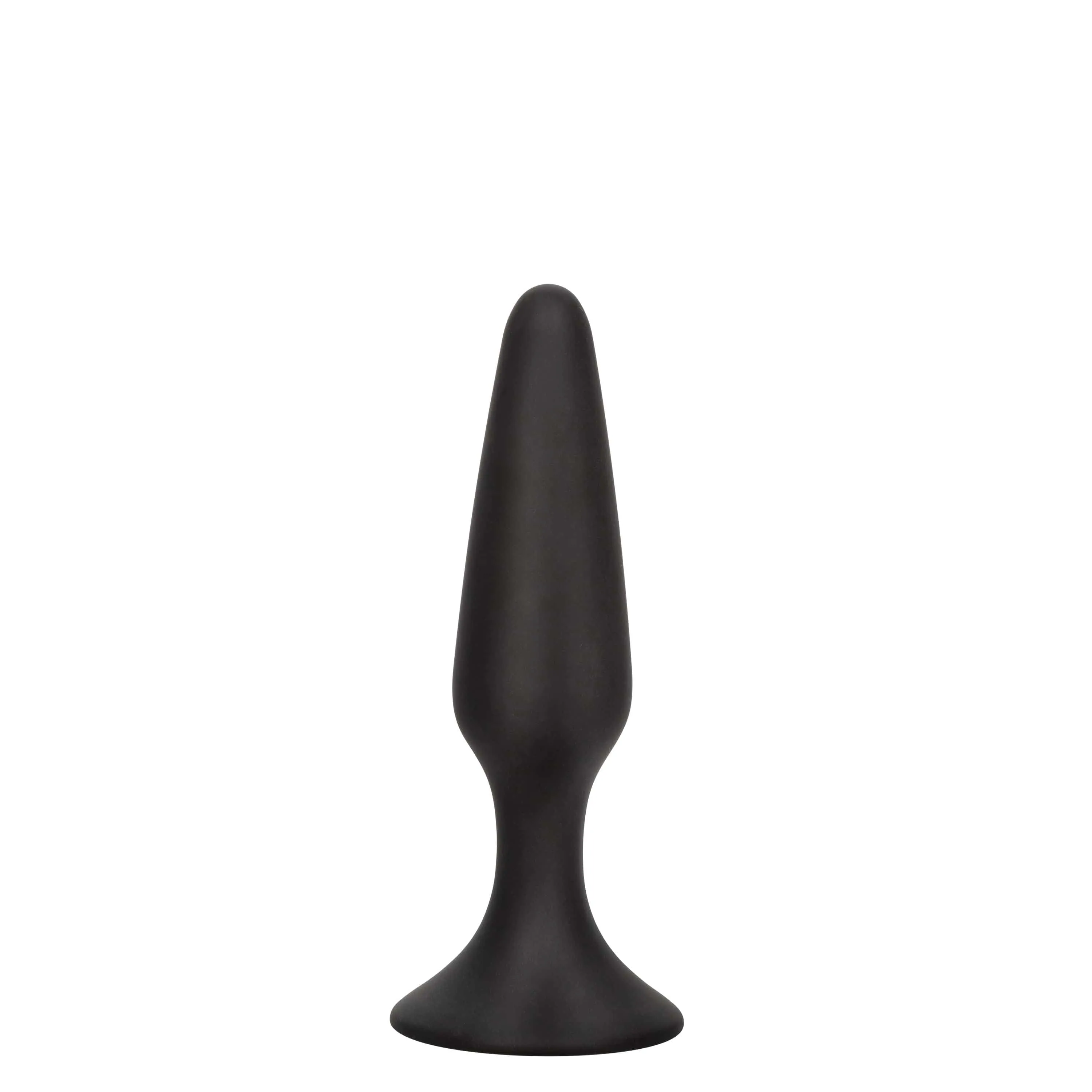 California Exotics - Colt Silicone Anal Trainer Kit 3 Plugs (Black)