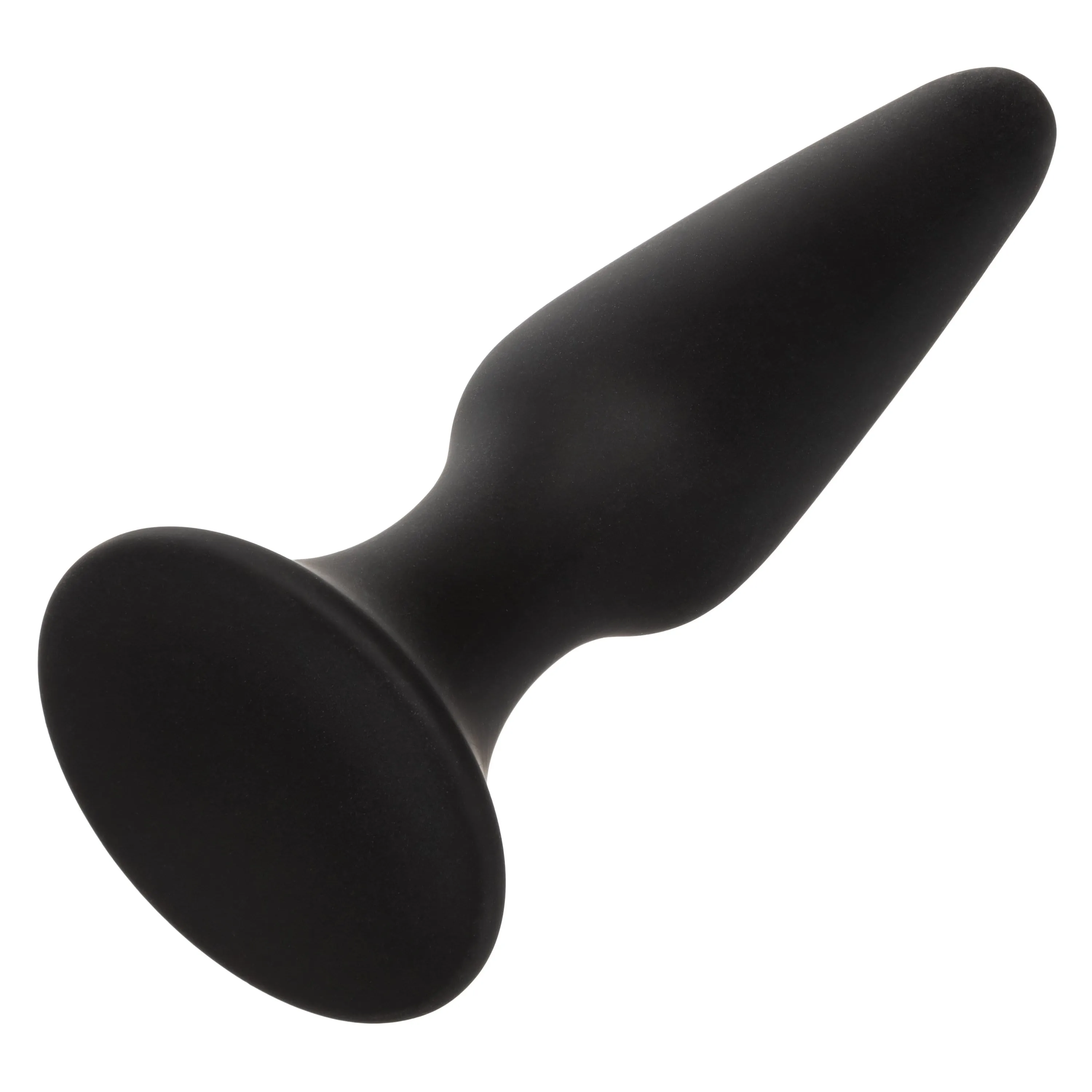 California Exotics - Colt Silicone Anal Trainer Kit 3 Plugs (Black)