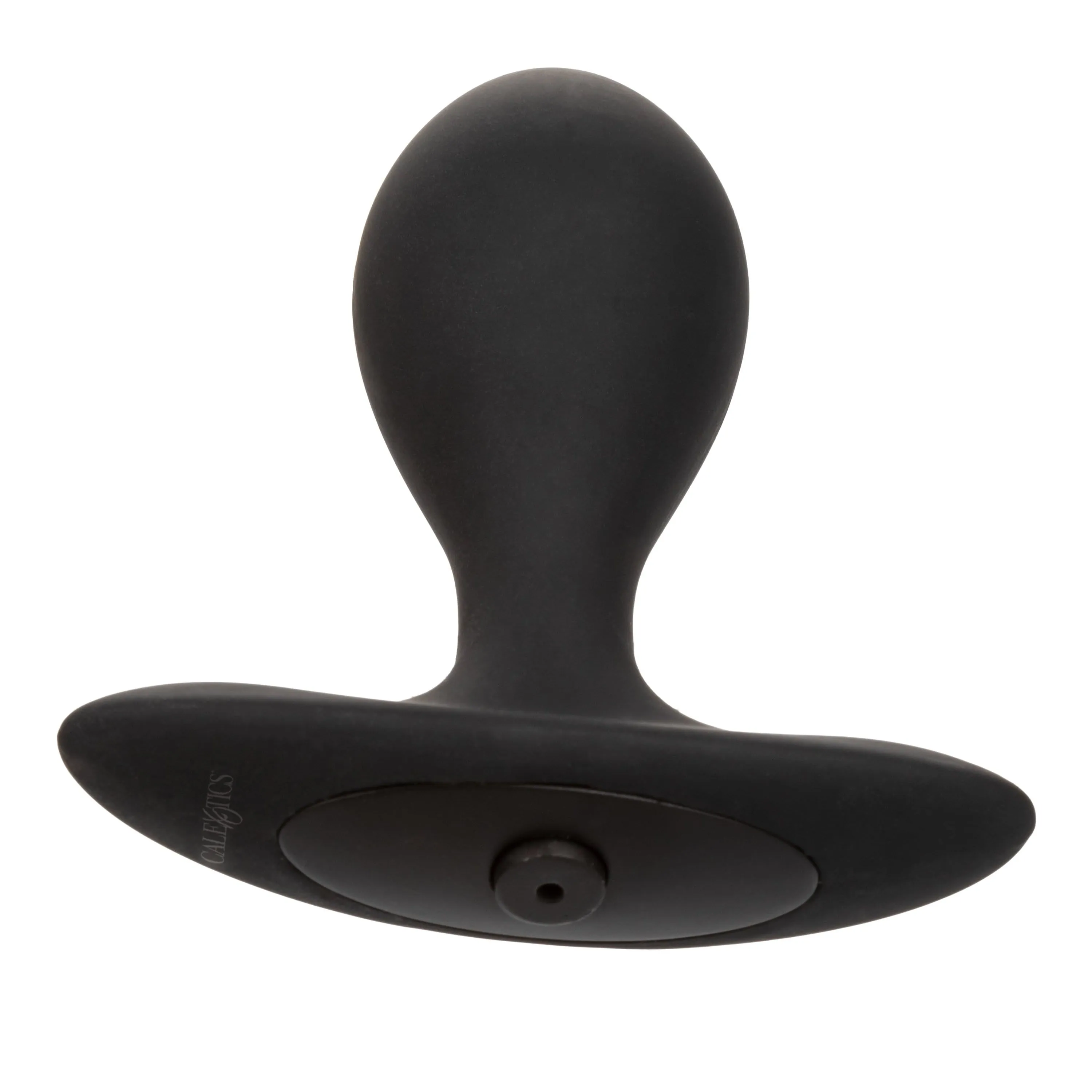 California Exotics - Colt Weighted Inflatable Pumper Plug (Black)