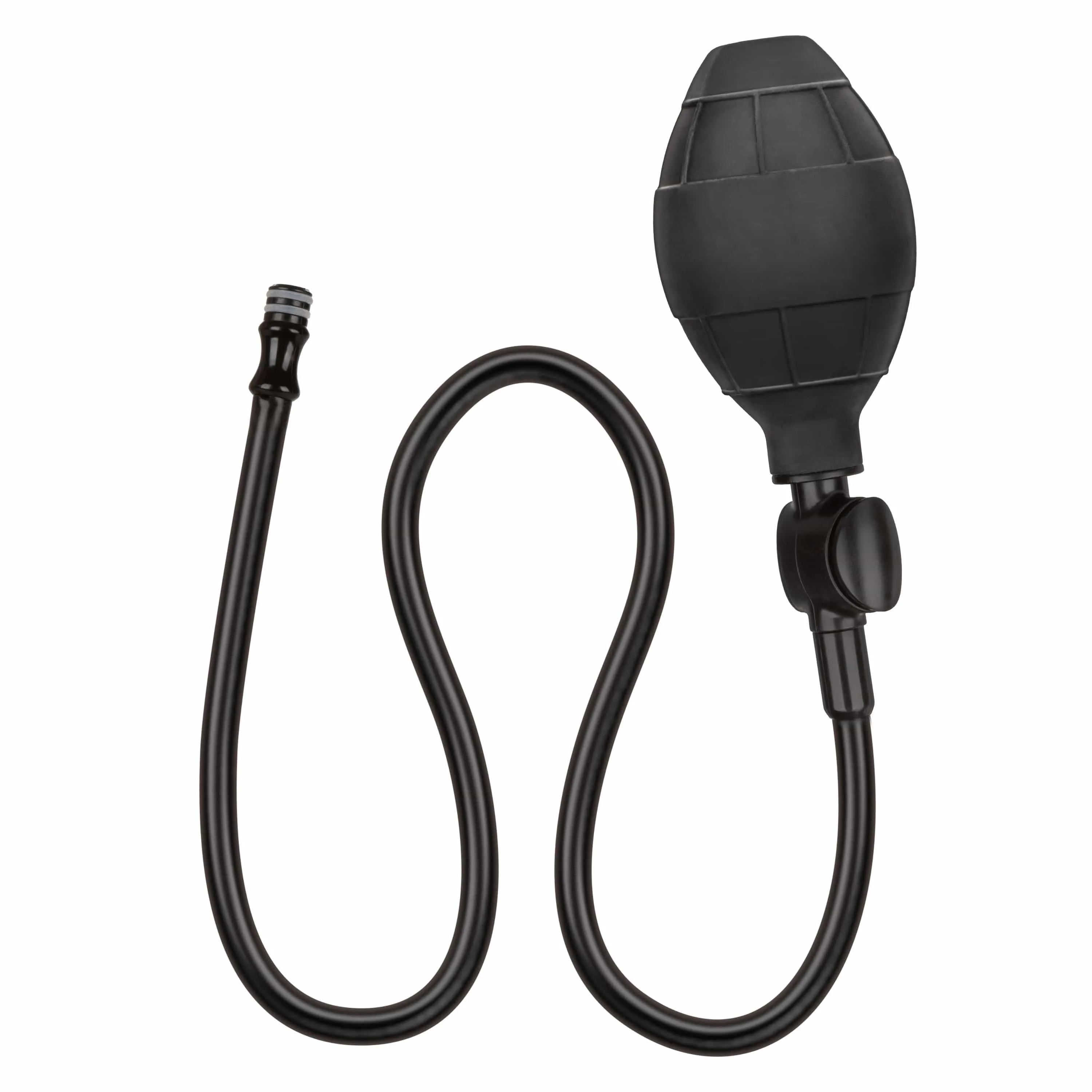 California Exotics - Colt Weighted Inflatable Pumper Plug (Black)