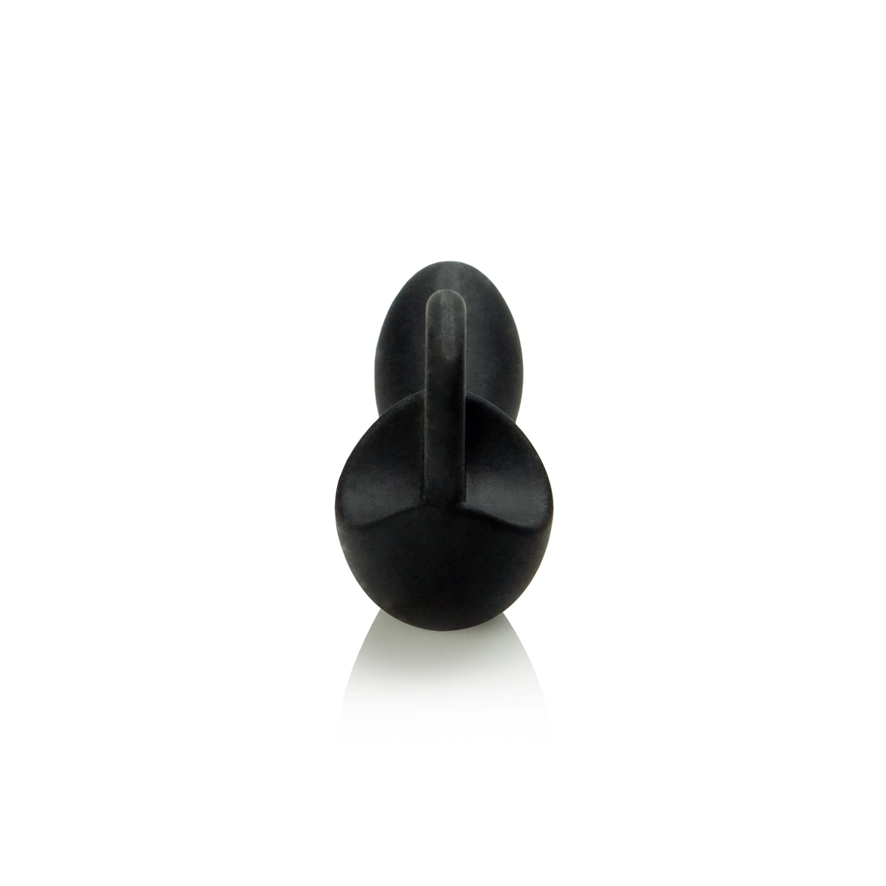 California Exotics - Dr. Joel Kaplan Silicone Prostate Locator Massager (Black)