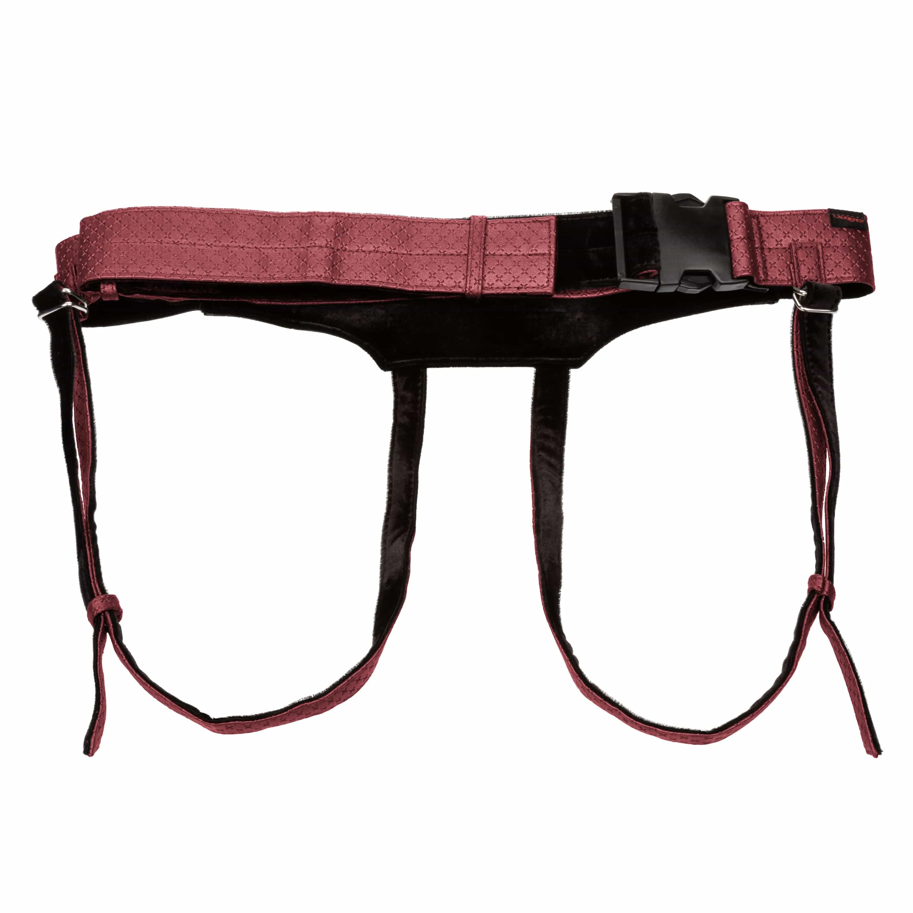 California Exotics - Her Royal Harness The Regal Empress Crotchless Strap On
