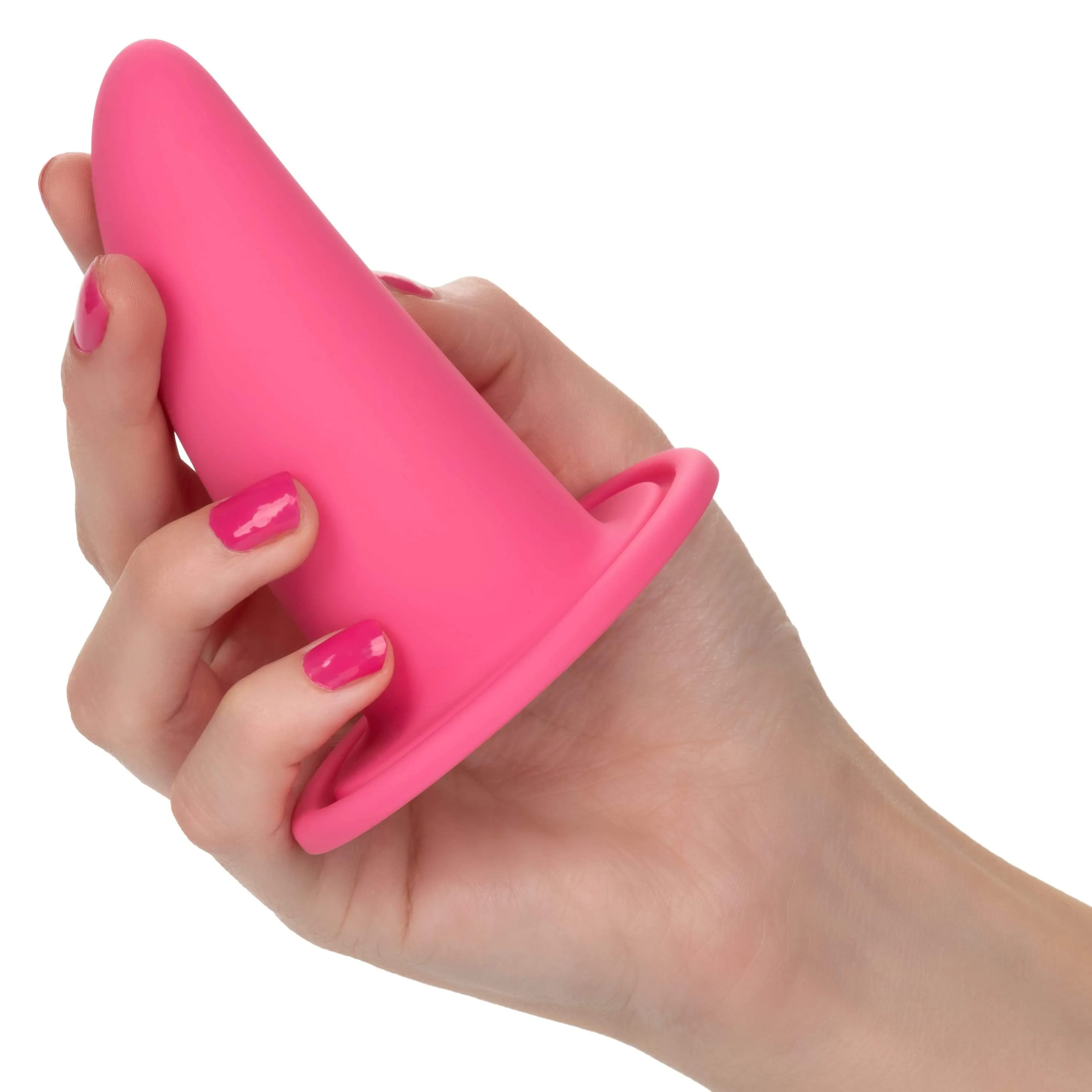 California Exotics - Sheology Advanced 3 Piece Wearable Vaginal Dilator Set (Multi Colour)
