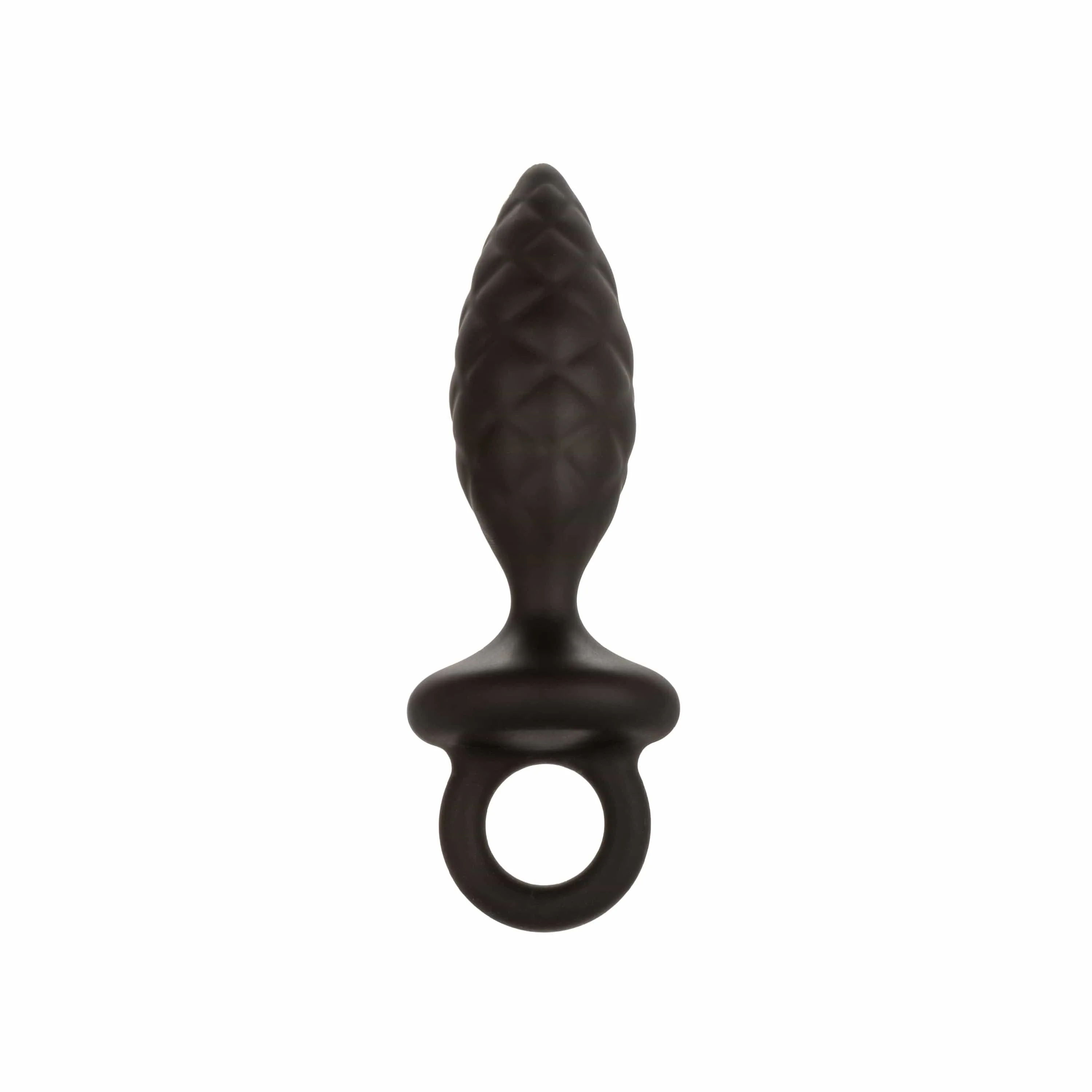 California Exotics - Silicone Anal Probe Kit 3 Plugs (Black)