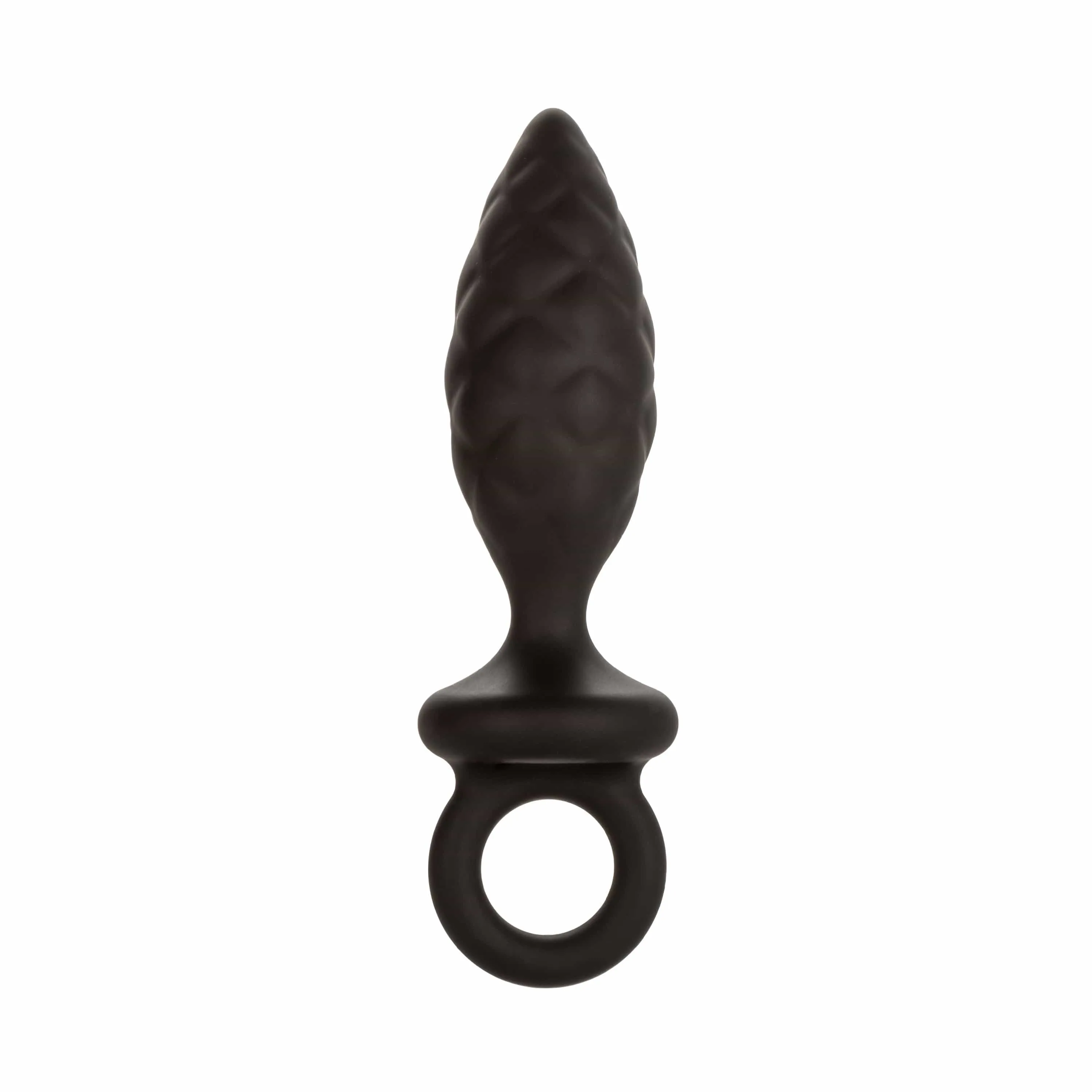 California Exotics - Silicone Anal Probe Kit 3 Plugs (Black)