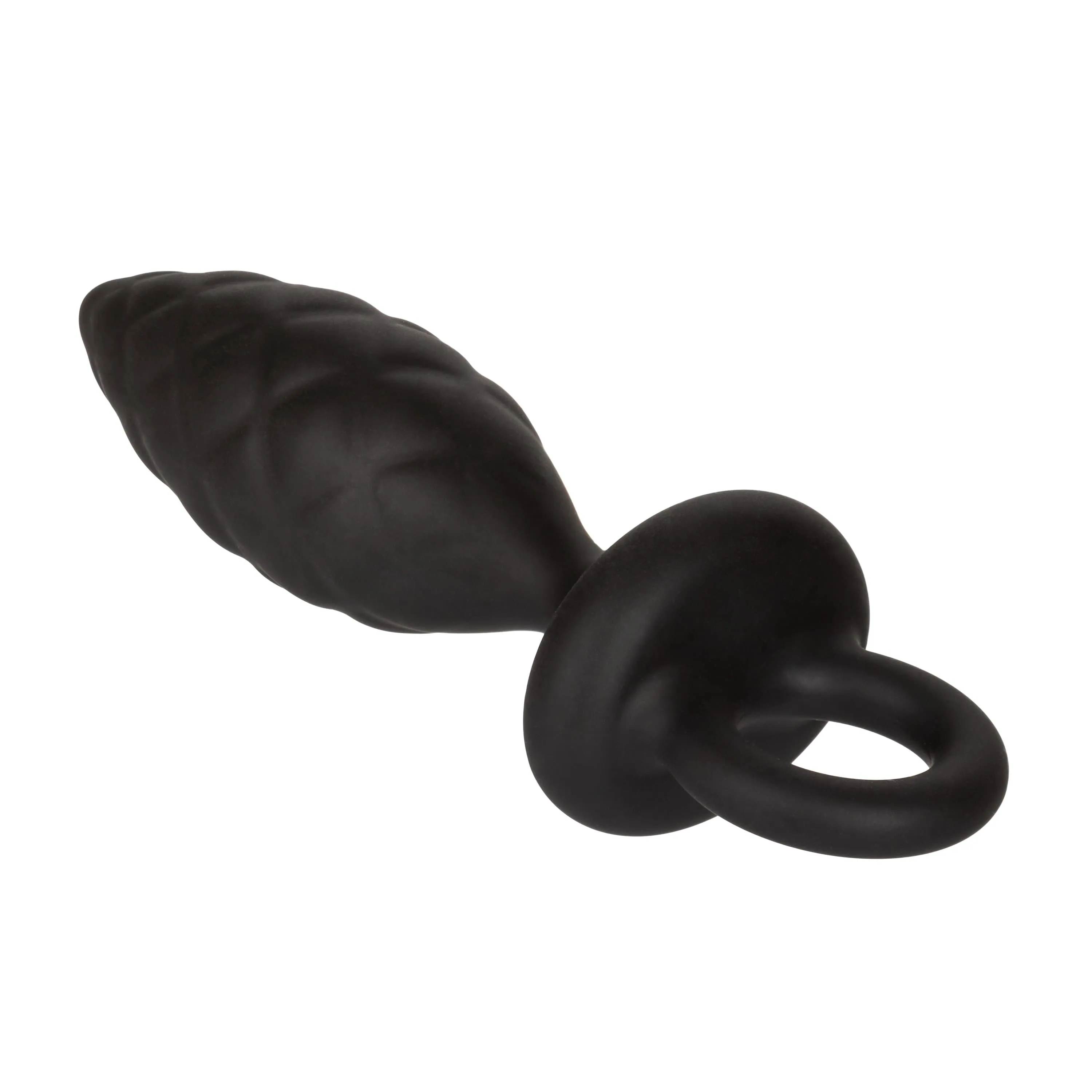 California Exotics - Silicone Anal Probe Kit 3 Plugs (Black)