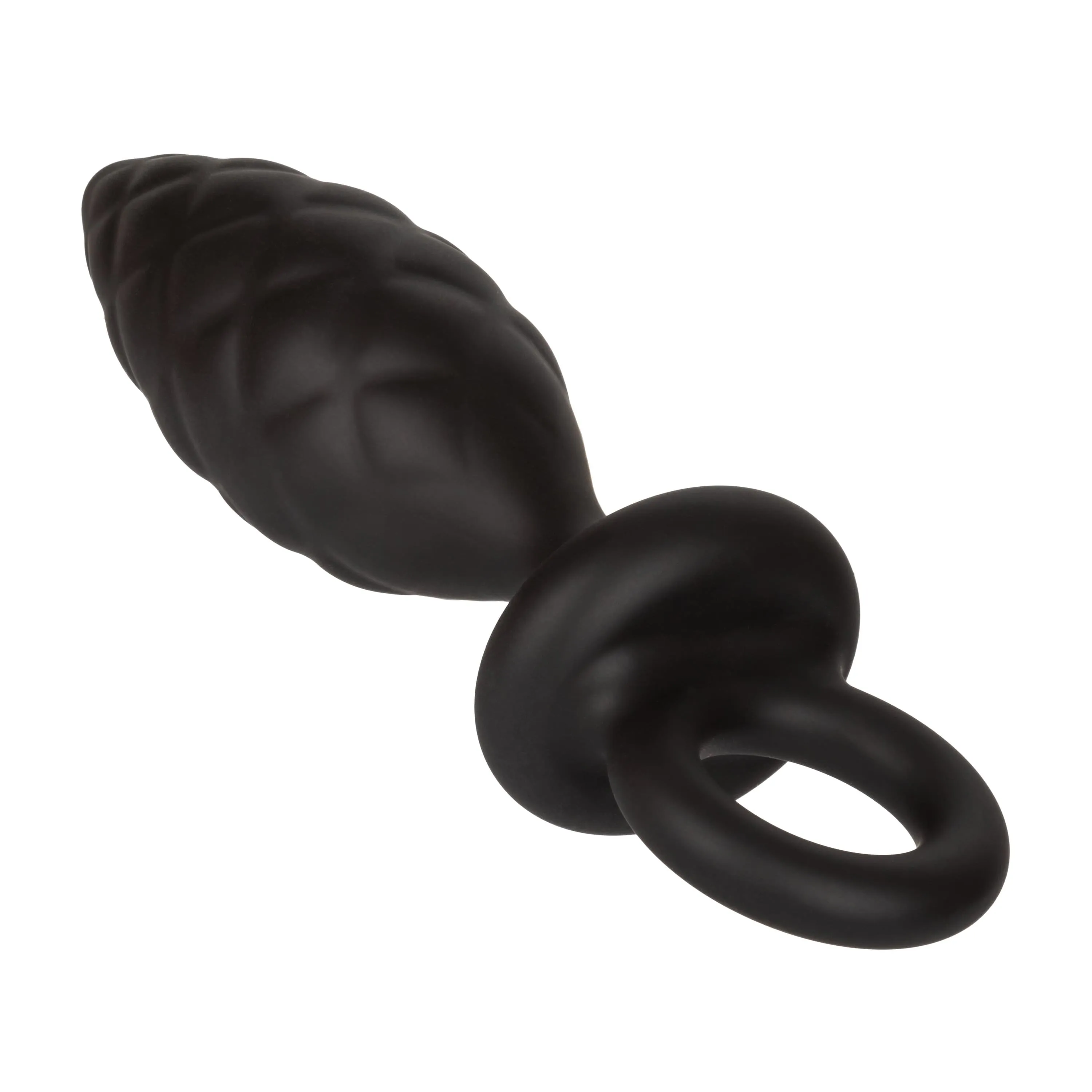 California Exotics - Silicone Anal Probe Kit 3 Plugs (Black)