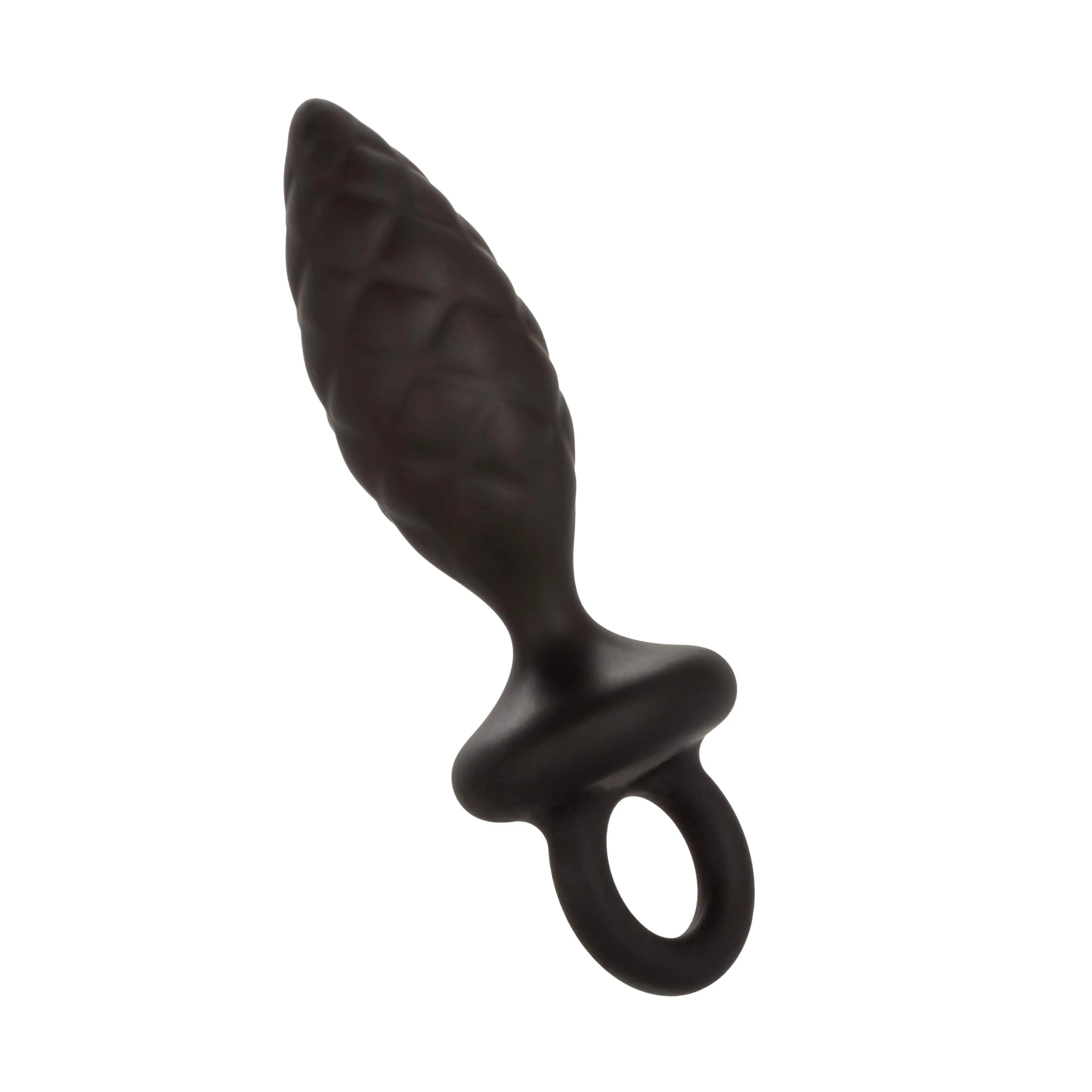 California Exotics - Silicone Anal Probe Kit 3 Plugs (Black)