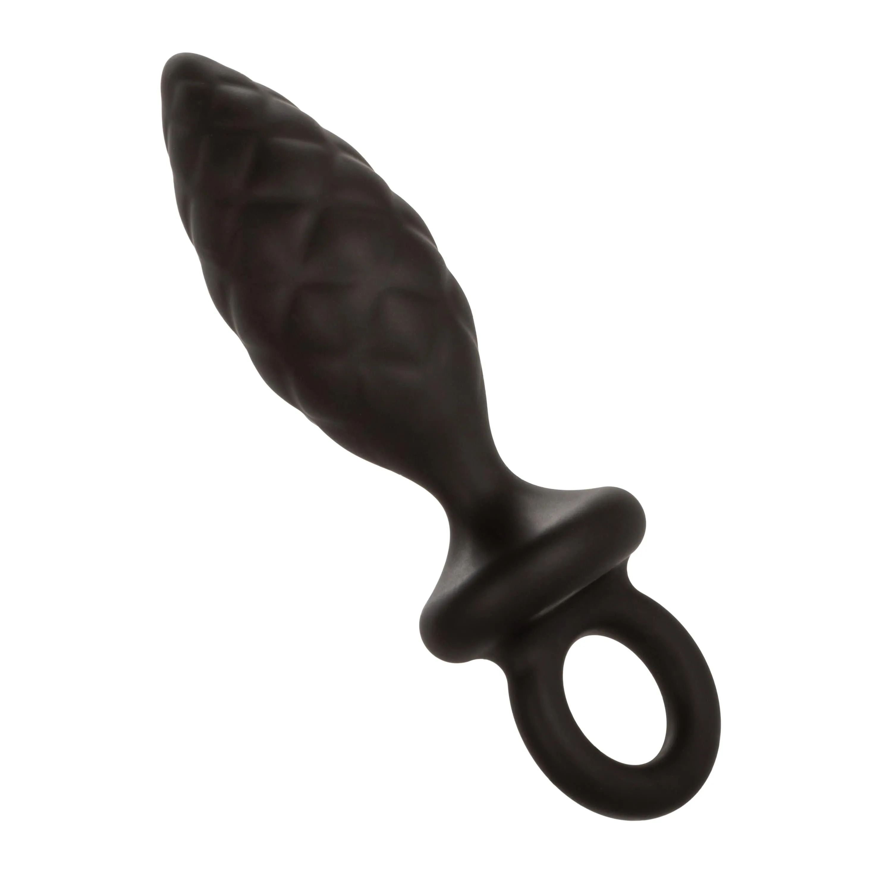 California Exotics - Silicone Anal Probe Kit 3 Plugs (Black)