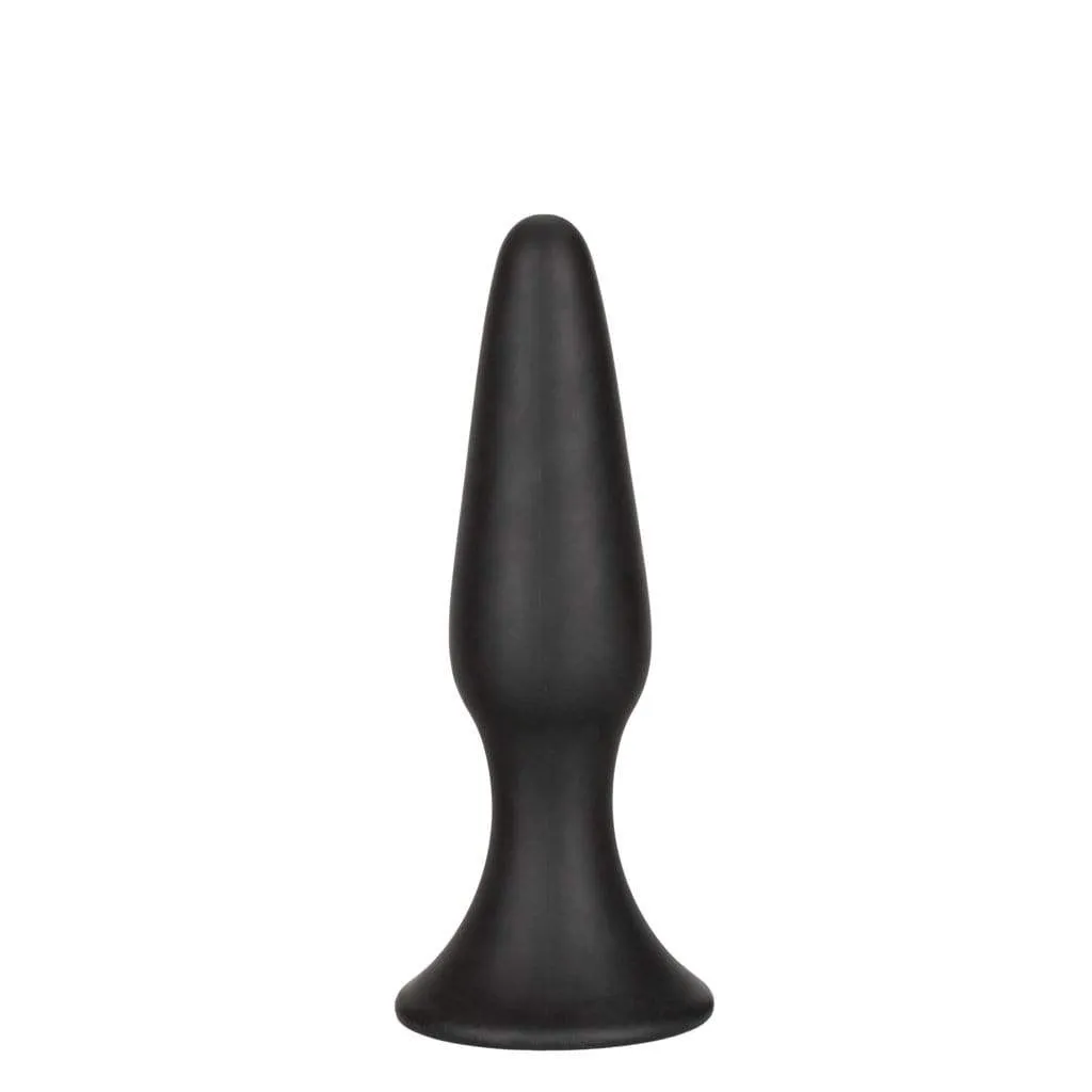 California Exotics - Ultimate Douche Plus Silicone Probes Anal Kit (Black)
