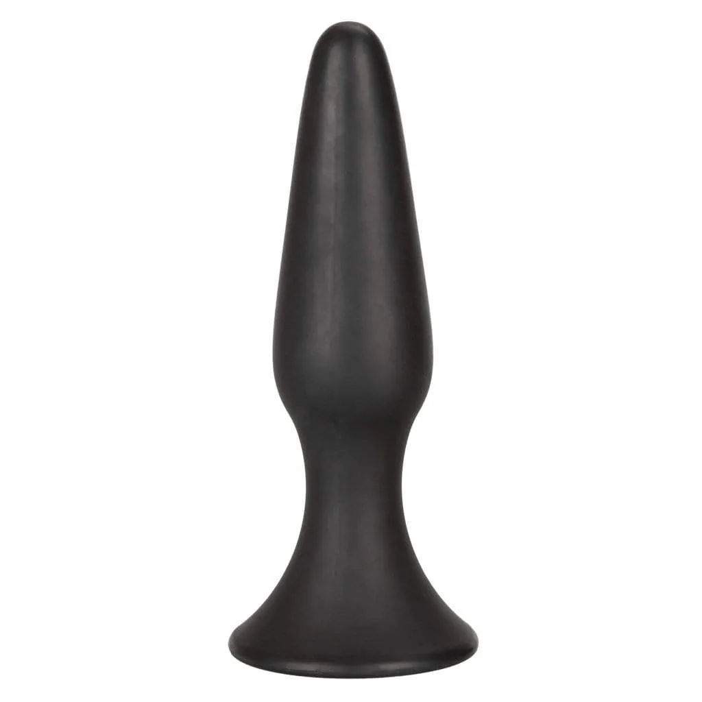 California Exotics - Ultimate Douche Plus Silicone Probes Anal Kit (Black)