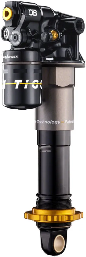 Cane Creek Tigon Rear Shock - 205 x 62.5mm, Trunnion