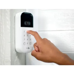 CHAMBERLAIN VKP1-MYQ myQ Smart Garage Video Keypad with Camera