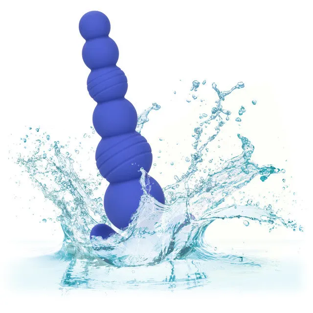 Cheeky X-6 ANAL BEADS Blue