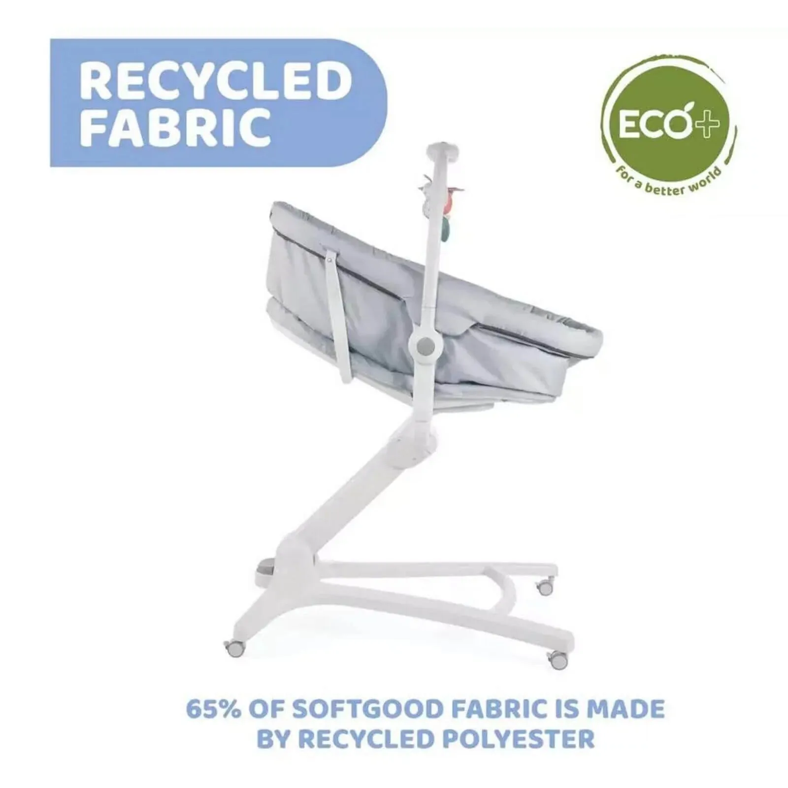 Chicco Baby Hug 4-in-1 - Grey Relux