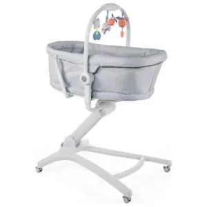 Chicco Baby Hug 4-in-1 - Grey Relux