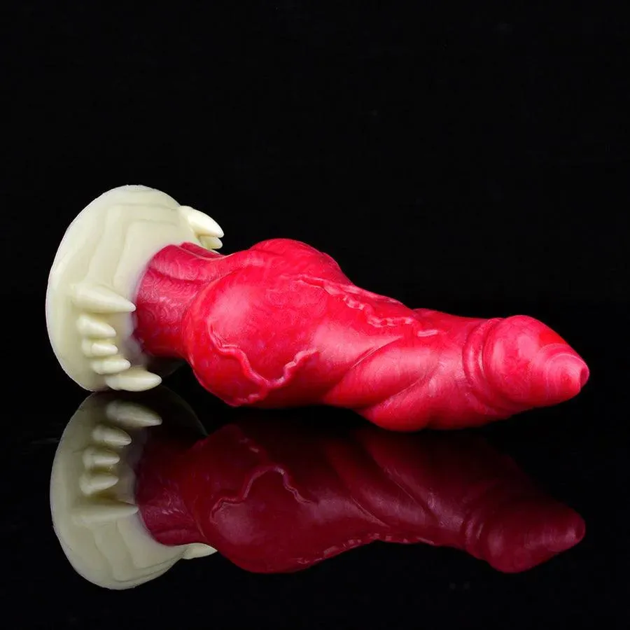 Christine Silicone Knot Dildo