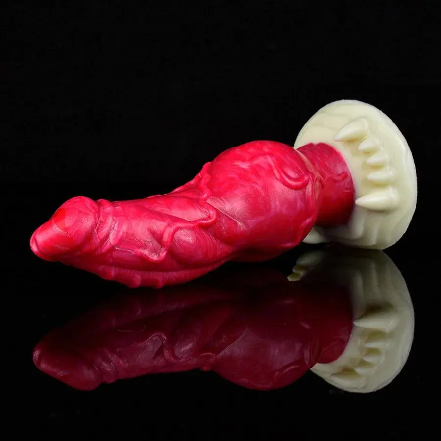 Christine Silicone Knot Dildo