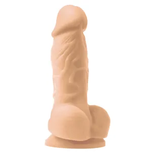 Colours Pleasures 4" Dildo - Firm
