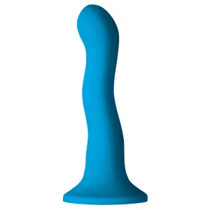 Colours Wave 6" Dildo