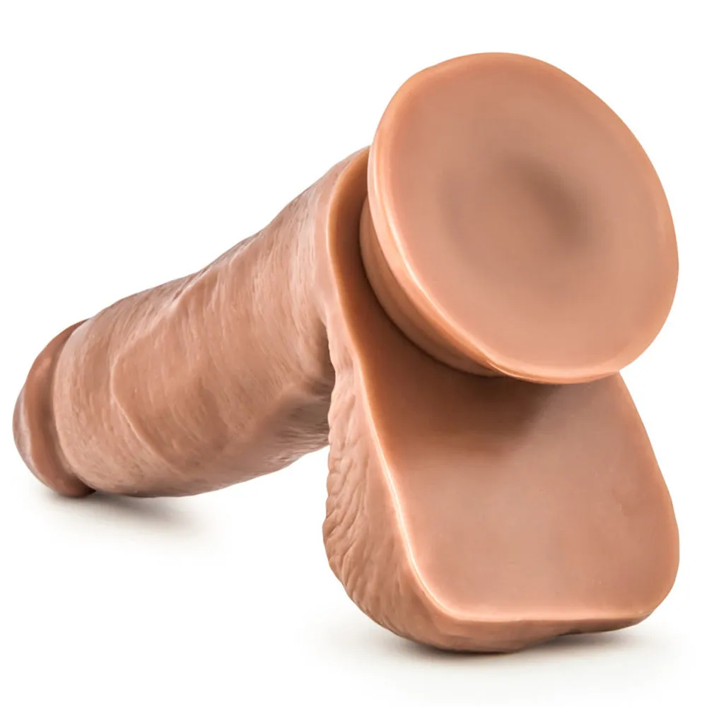 Coverboy Manny the Fireman Realistic 6" Dildo