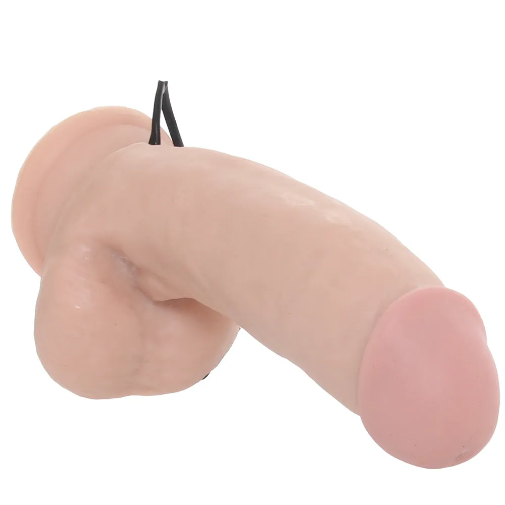 Coverboy The Quarterback 7 Inch Vibrating Dildo