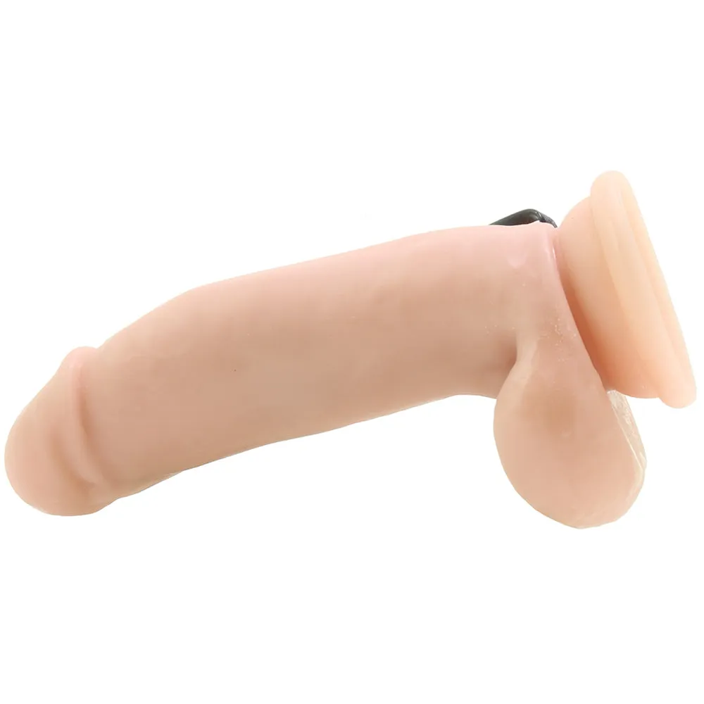 Coverboy The Quarterback 7 Inch Vibrating Dildo