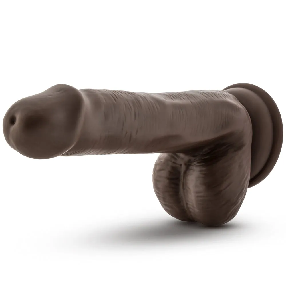 Coverboy Top Gun Tommy Realistic 6" Dildo