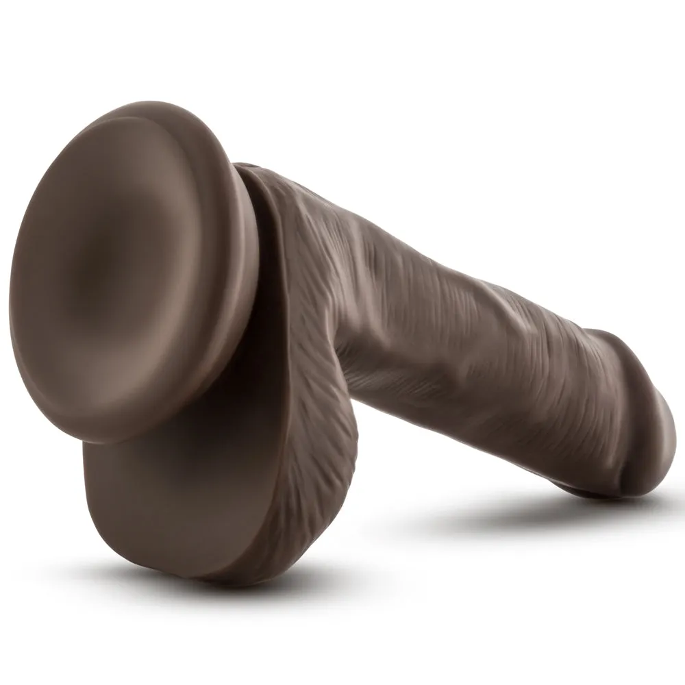 Coverboy Top Gun Tommy Realistic 6" Dildo