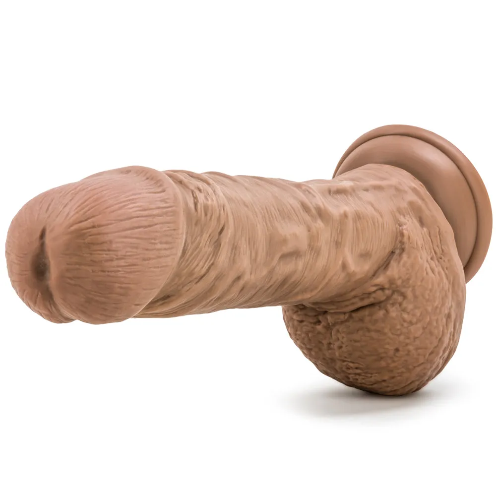 Coverboy Your Personal Trainer Realistic 8" Dildo