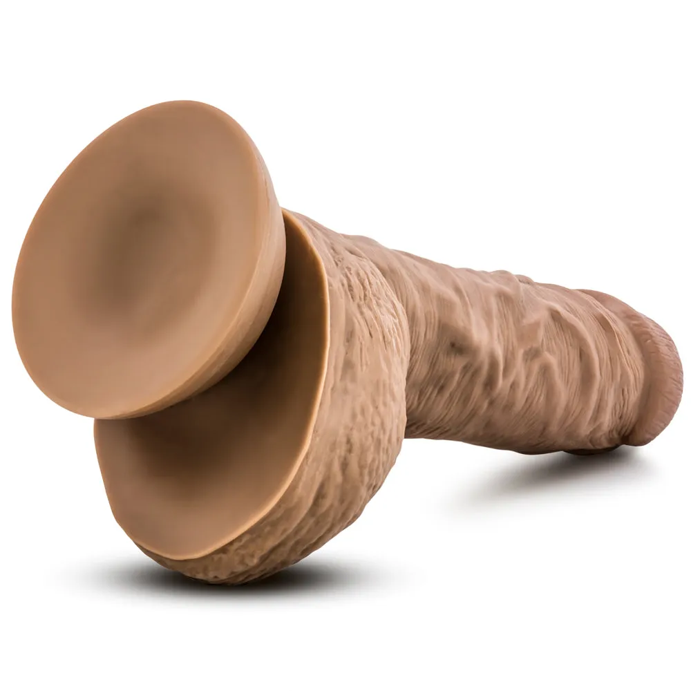 Coverboy Your Personal Trainer Realistic 8" Dildo