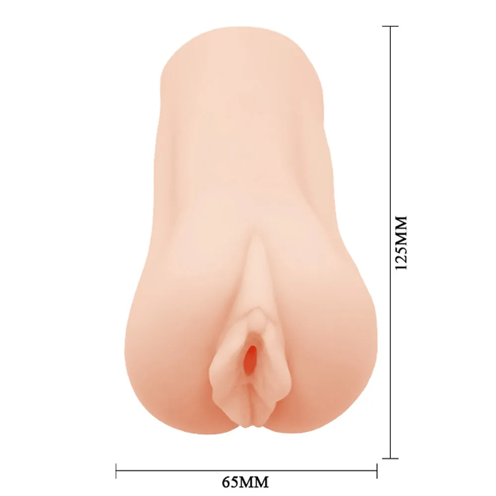 Crazy Bull Anime Contoured Vagina Masturbator