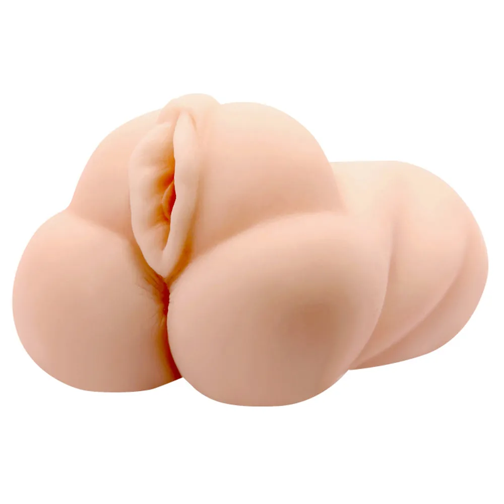 Crazy Bull Self-Lubricating Vaginal Masturbator