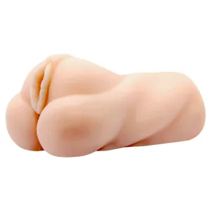 Crazy Bull Self-Lubricating Vaginal Masturbator
